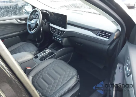 2024 Ford Escape Platinum from USA, damaged, VIN 1FMCU9JA4RUA32450